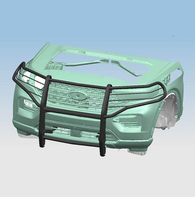 Grille Guard <br>20-24 Ford Explorer