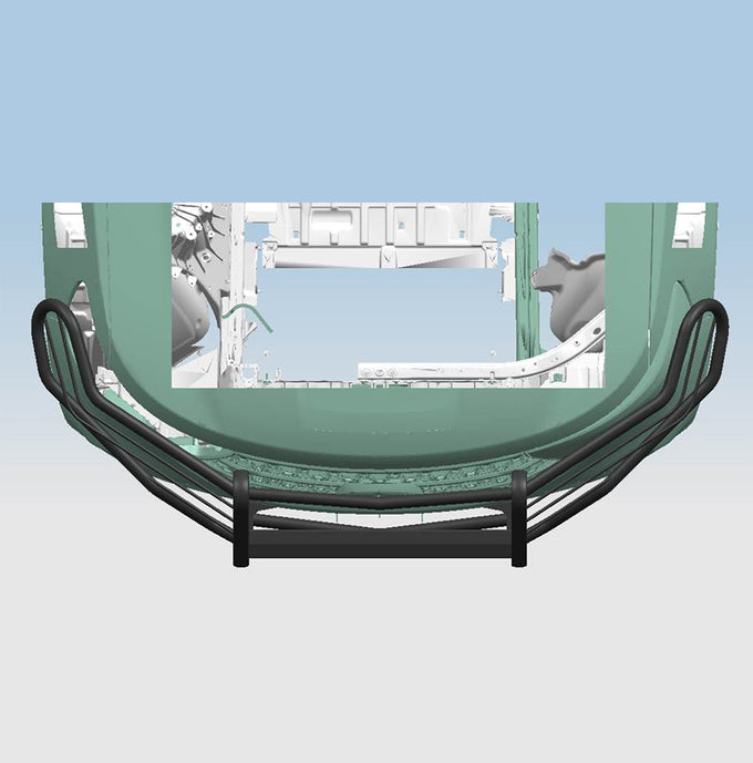 Grille Guard <br>20-24 Ford Explorer