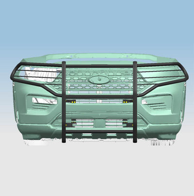 Grille Guard <br>20-24 Ford Explorer