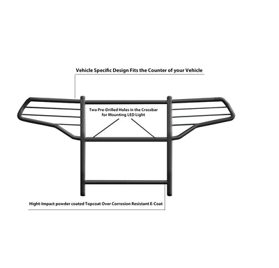 Grille Guard <br>20-24 Ford Explorer