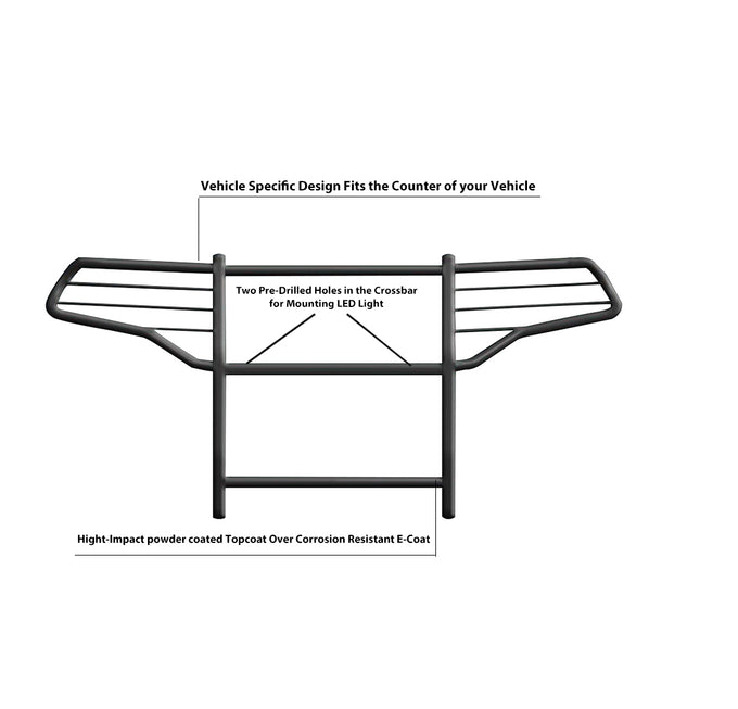 Grille Guard <br>20-24 Ford Explorer