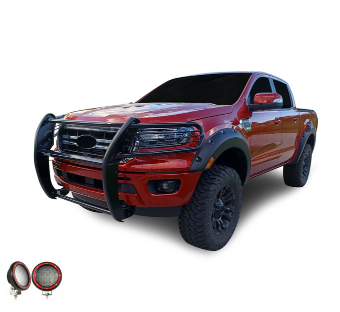 Grille Guard Kit <br>19-23 Ford Ranger