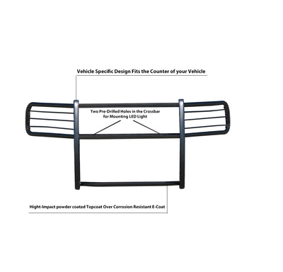 Grille Guard 21-24 Ford bronco Sport