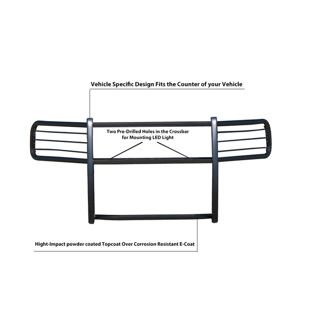 Grille Guard 21-24 Ford bronco Sport