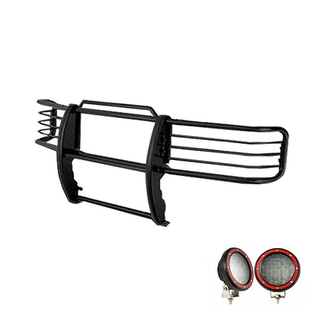 Grille Guard Kit <br>99-02 Ford Expedition, 99-04 F-150, 4WD