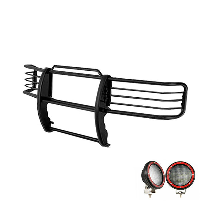 Grille Guard Kit <br>99-02 Ford Expedition, 99-04 F-150, 4WD