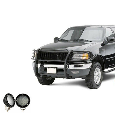 Grille Guard Kit <br>99-02 Ford Expedition, 99-04 F-150, 99-07 F-250