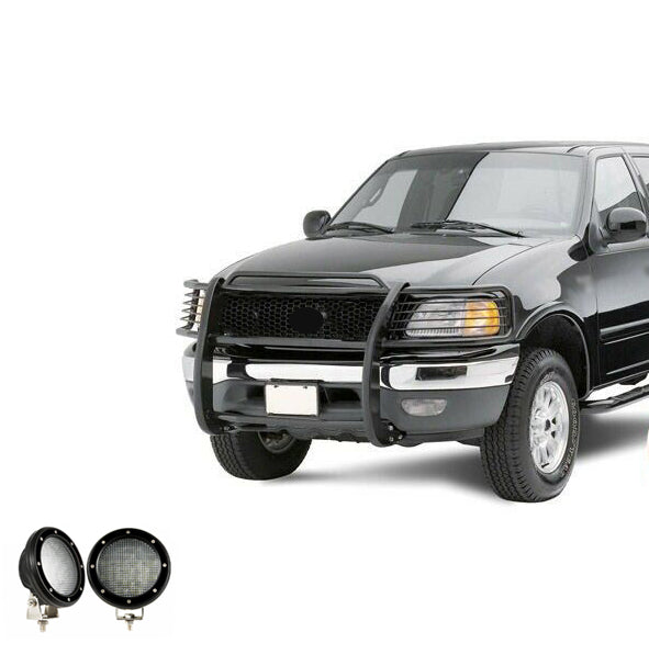 Grille Guard Kit <br>99-02 Ford Expedition, 99-04 F-150, 99-07 F-250