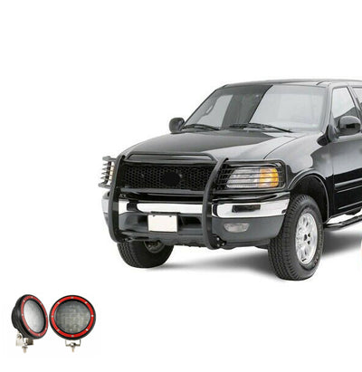 Grille Guard Kit <br>99-02 Ford Expedition, 99-04 F-150, 99-07 F-250