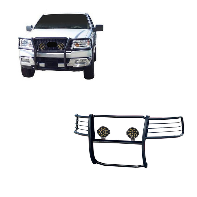 Grille Guard Kit <br>04-08 Ford F-150