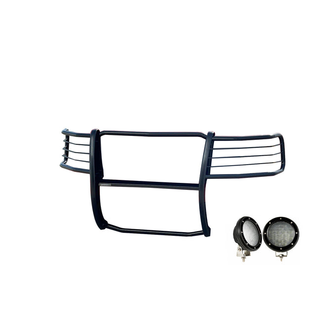 Grille Guard Kit <br>04-08 Ford F-150
