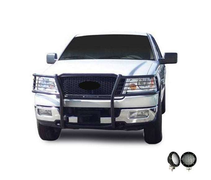 Grille Guard Kit <br>04-08 Ford F-150