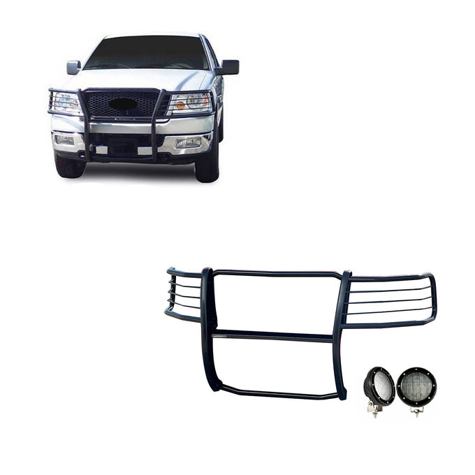 Grille Guard Kit <br>04-08 Ford F-150