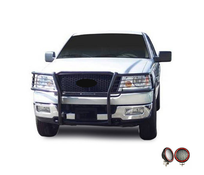 Grille Guard Kit <br>04-08 Ford F-150