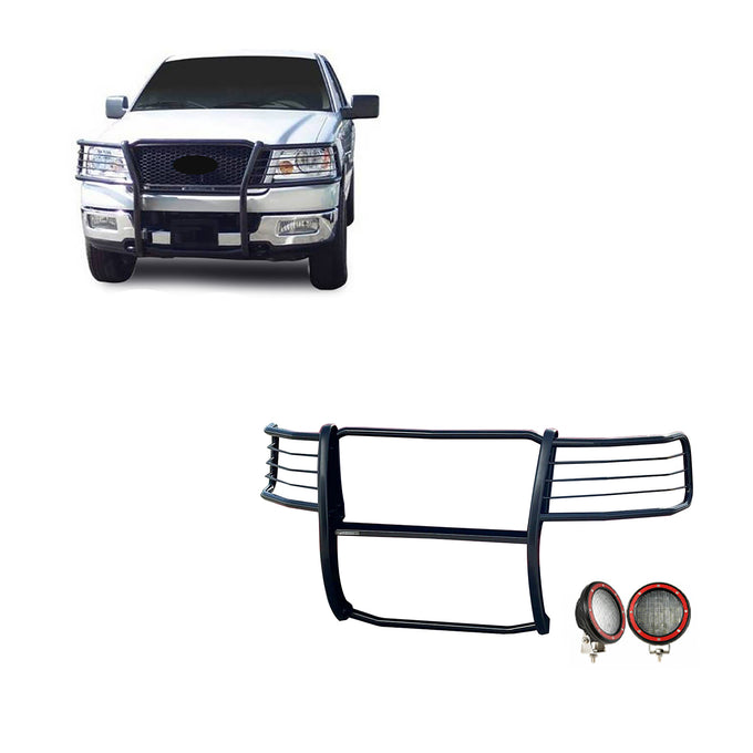Grille Guard Kit <br>04-08 Ford F-150