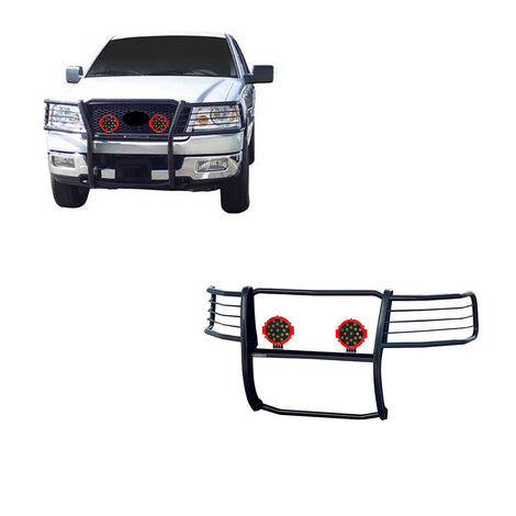 Grille Guard Kit <br>04-08 Ford F-150