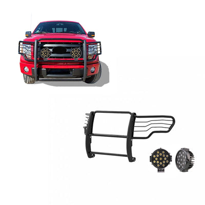 Grille Guard Kit <br>09-14 Ford F-150