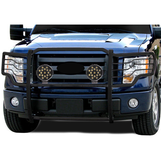 Grille Guard Kit <br>09-14 Ford F-150