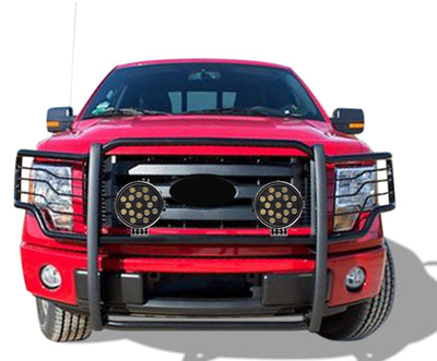 Grille Guard Kit <br>09-14 Ford F-150