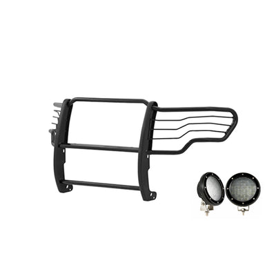 Grille Guard Kit <br>09-14 Ford F-150