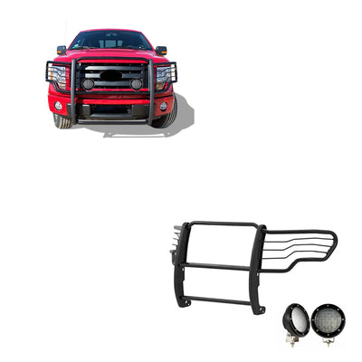 Grille Guard Kit <br>09-14 Ford F-150