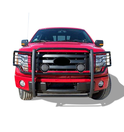 Grille Guard Kit <br>09-14 Ford F-150
