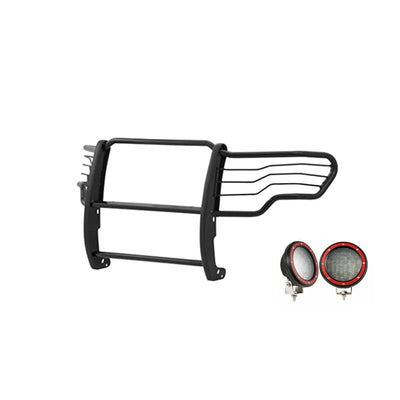 Grille Guard Kit <br>09-14 Ford F-150