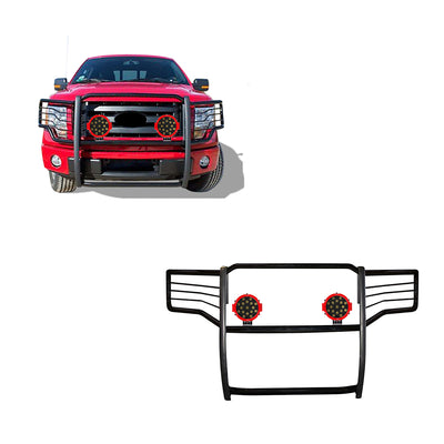 Grille Guard Kit <br>09-14 Ford F-150