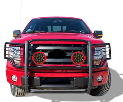 Grille Guard Kit <br>09-14 Ford F-150