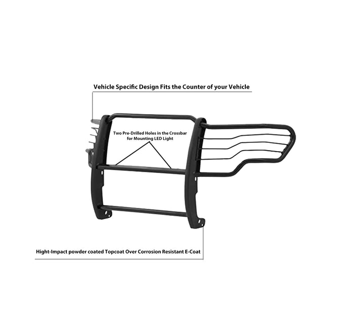 Grille Guard <br>09-14 Ford F-150