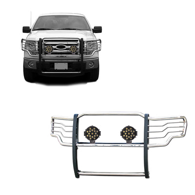 Grille Guard Kit <br>09-14 Ford F-150