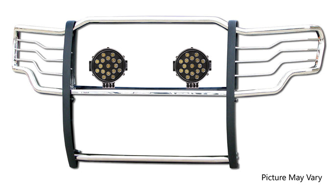 Grille Guard Kit <br>09-14 Ford F-150
