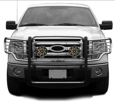 Grille Guard Kit <br>09-14 Ford F-150