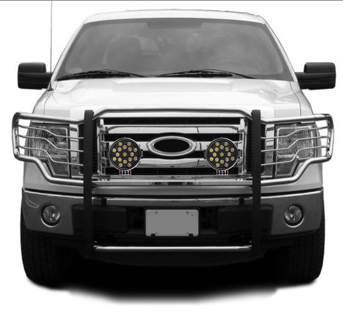 Grille Guard Kit <br>09-14 Ford F-150
