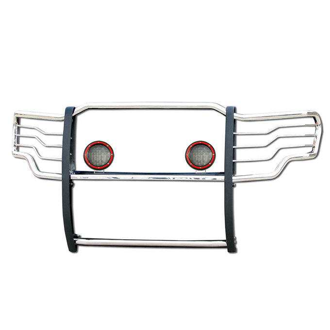 Grille Guard Kit <br>09-14 Ford F-150