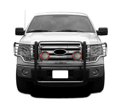 Grille Guard Kit <br>09-14 Ford F-150
