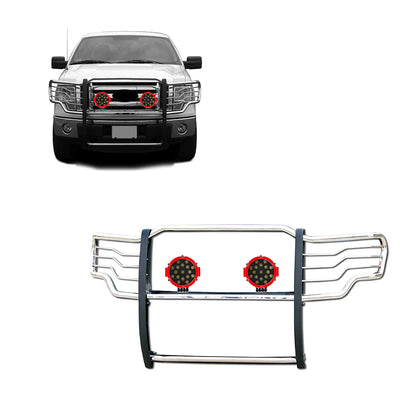 Grille Guard Kit <br>09-14 Ford F-150
