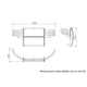 Grille Guard Kit <br>09-14 Ford F-150