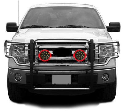 Grille Guard Kit <br>09-14 Ford F-150