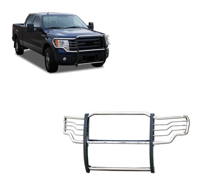 Grille Guard <br>09-14 Ford F-150