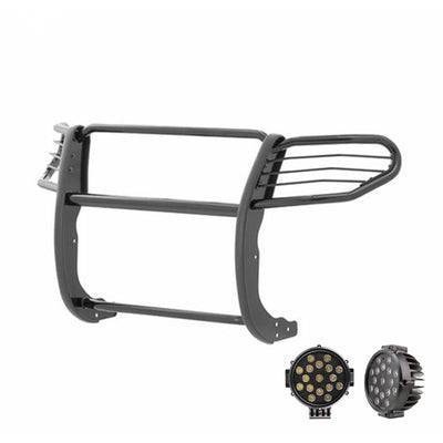Grille Guard Kit <br>07-14 Ford Expedition