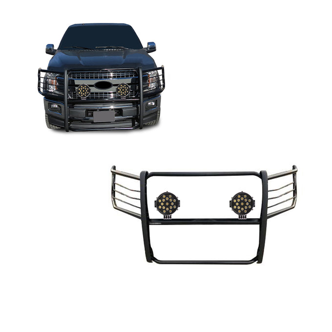 Grille Guard Kit <br>15-23 Ford F-150