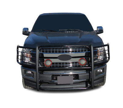 Grille Guard Kit <br>15-23 Ford F-150