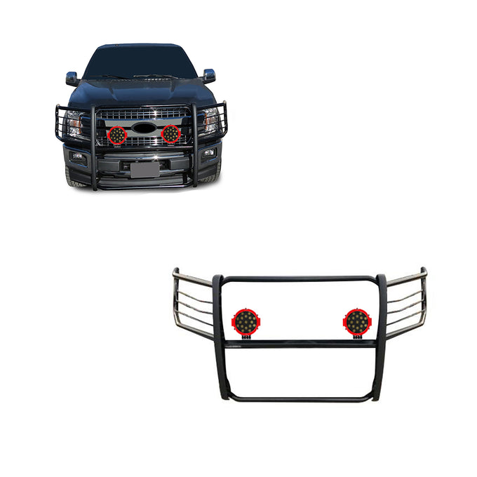 Grille Guard Kit <br>15-23 Ford F-150