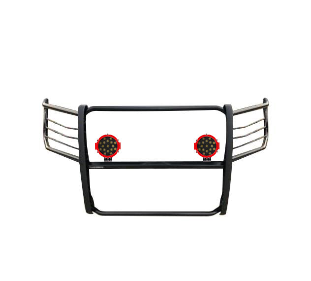 Grille Guard Kit <br>15-23 Ford F-150