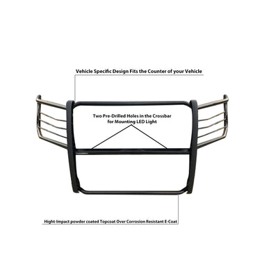 Grille Guard <br>15-23 Ford F-150