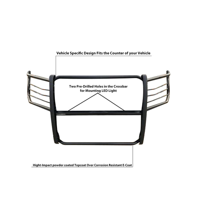 Grille Guard <br>15-23 Ford F-150