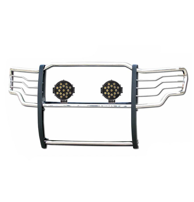 Grille Guard Kit <br>15-23 Ford F-150
