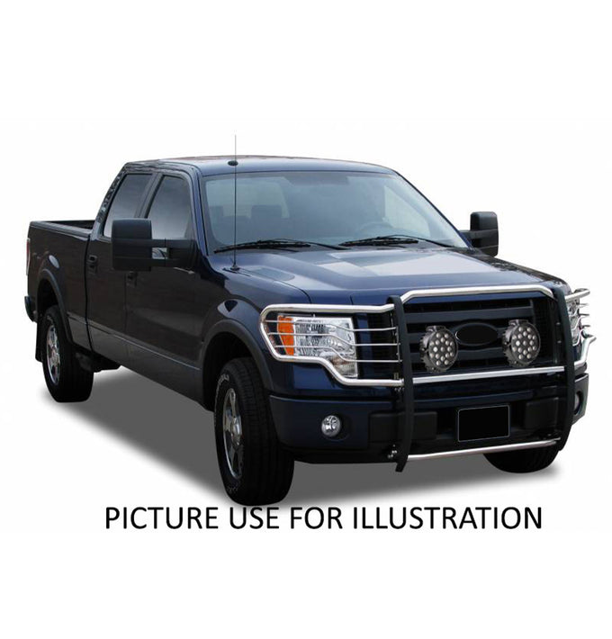 Grille Guard Kit <br>15-23 Ford F-150