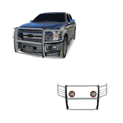 Grille Guard Kit <br>15-23 Ford F-150